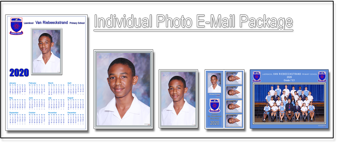 Email Package Sample